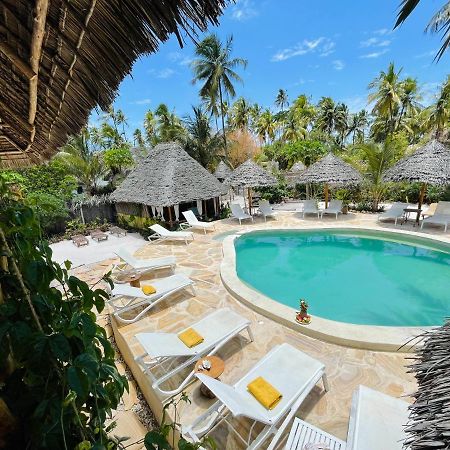 Oleza Boutique Hotel Zanzibar Michamvi Exterior foto