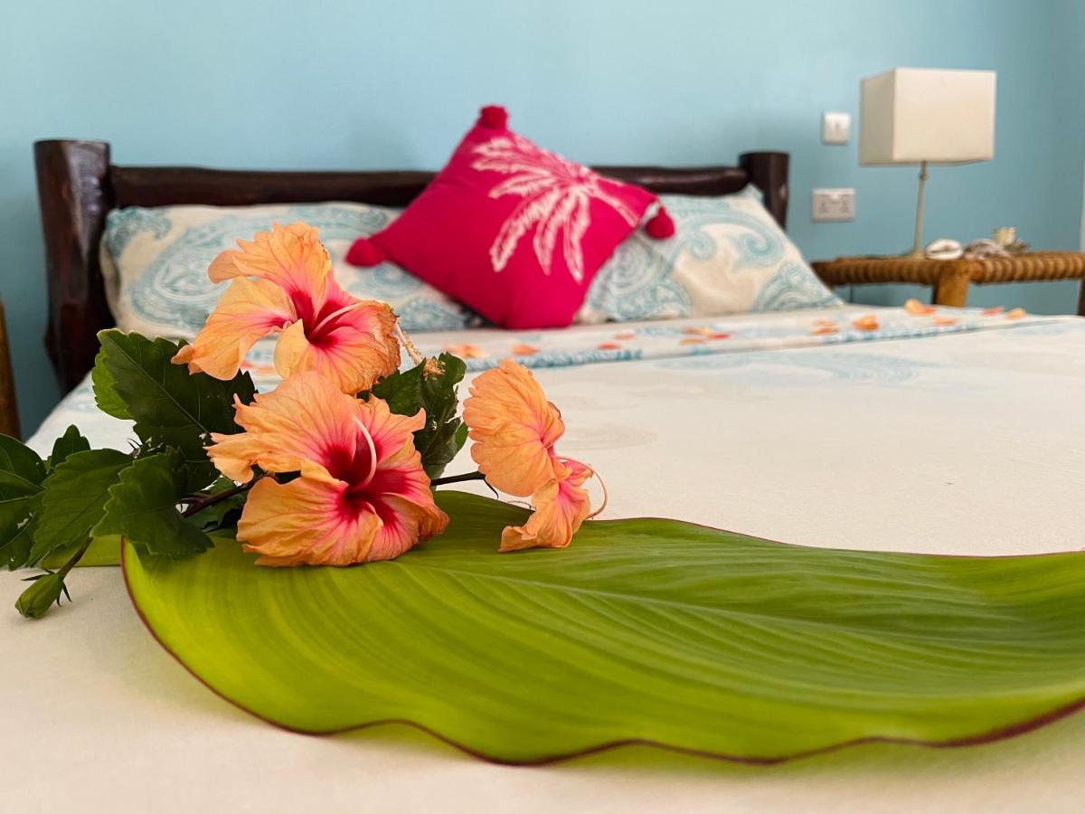 Oleza Boutique Hotel Zanzibar Michamvi Exterior foto