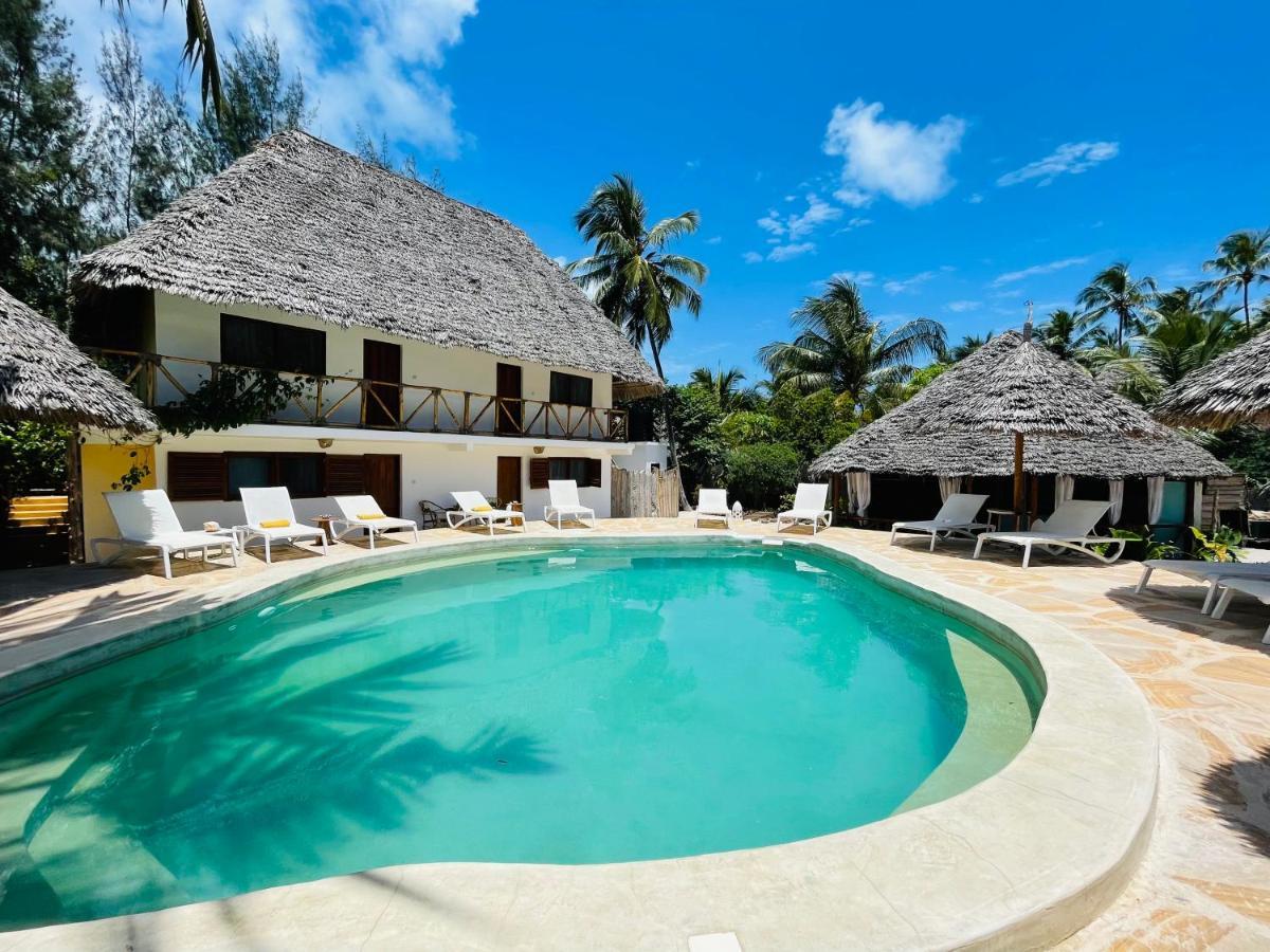 Oleza Boutique Hotel Zanzibar Michamvi Exterior foto