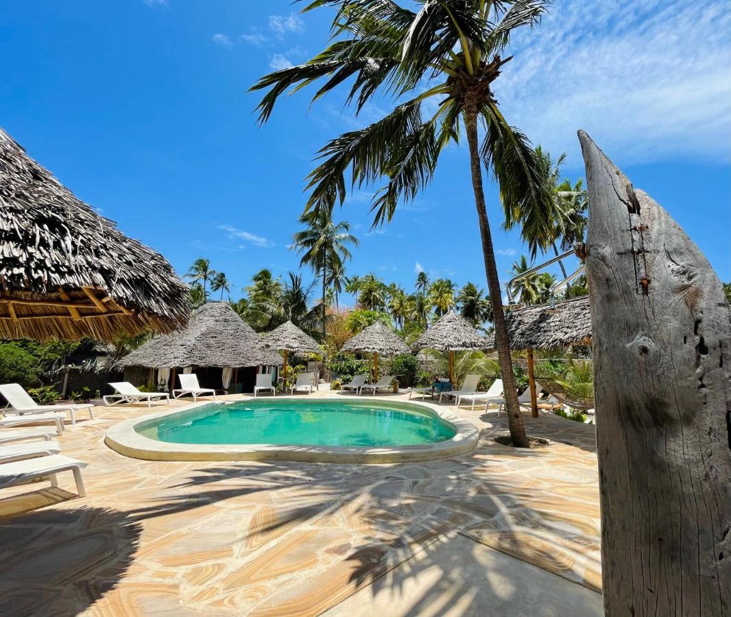 Oleza Boutique Hotel Zanzibar Michamvi Exterior foto