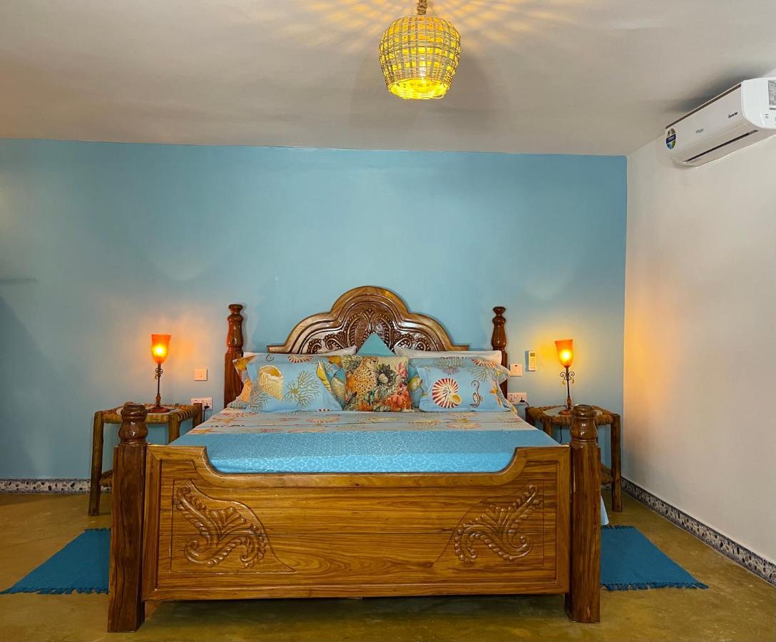 Oleza Boutique Hotel Zanzibar Michamvi Exterior foto