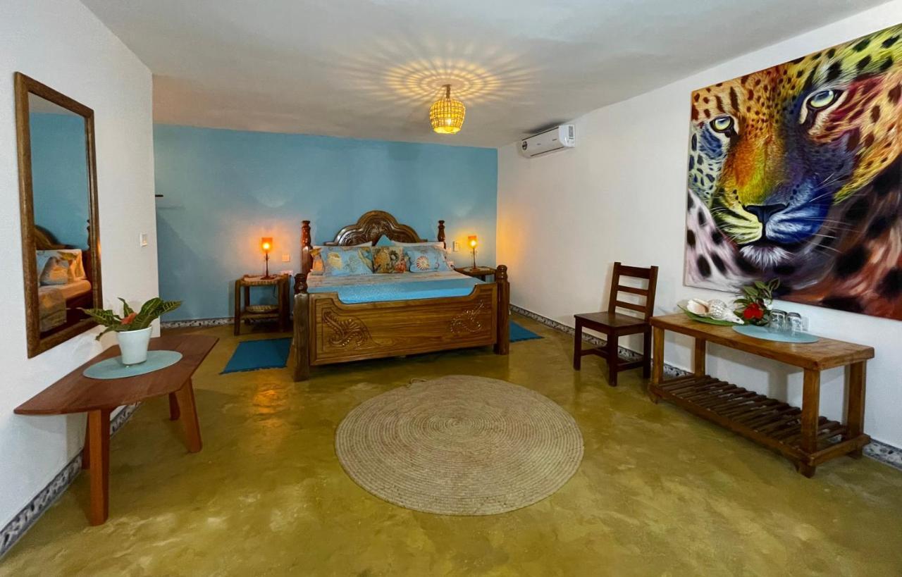 Oleza Boutique Hotel Zanzibar Michamvi Exterior foto