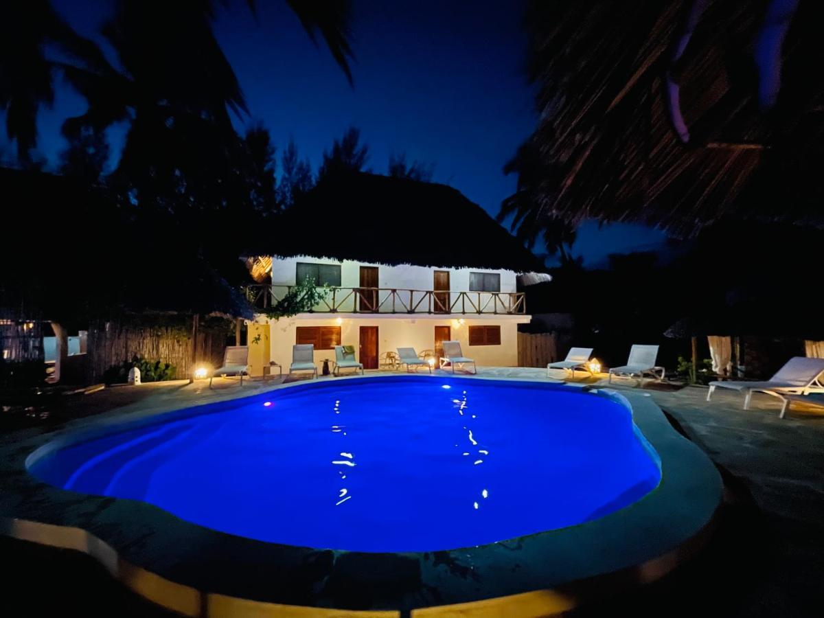 Oleza Boutique Hotel Zanzibar Michamvi Exterior foto