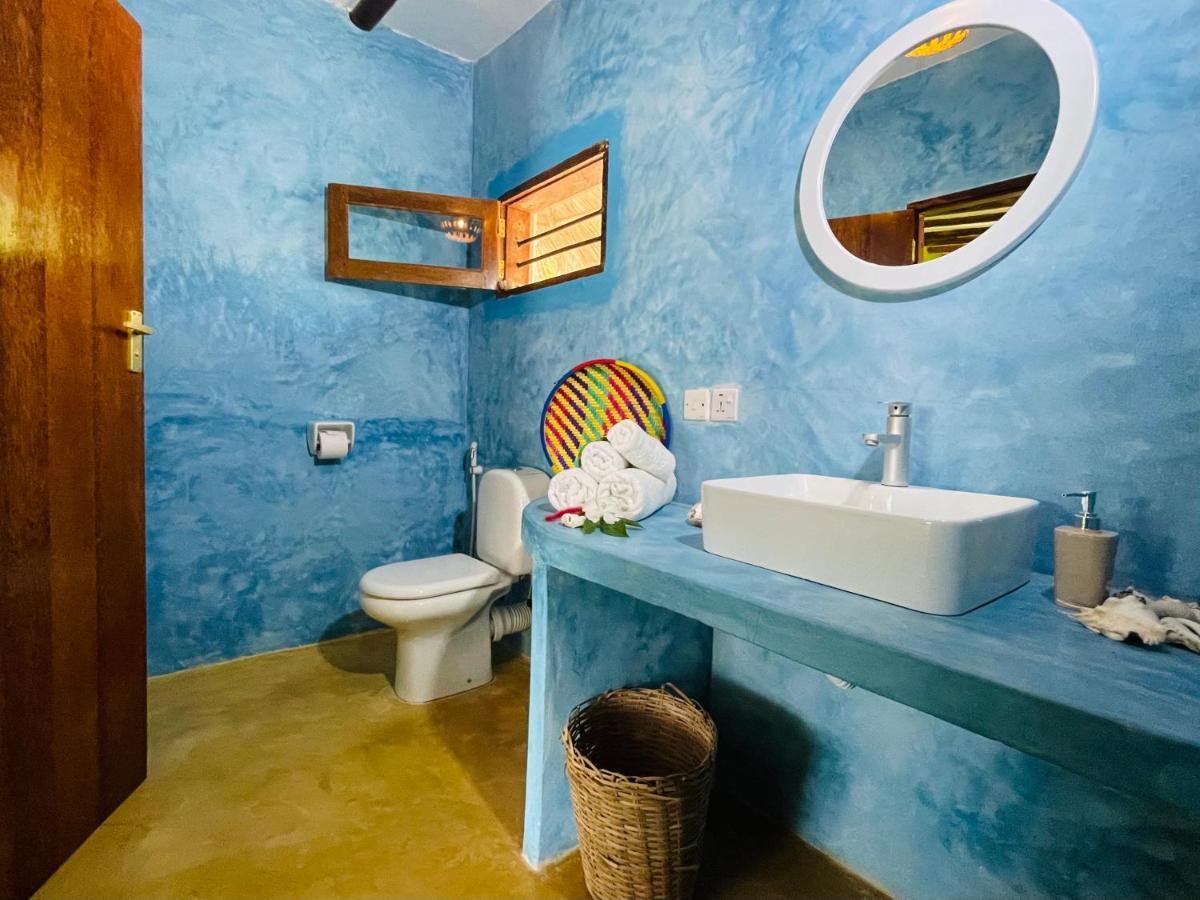 Oleza Boutique Hotel Zanzibar Michamvi Exterior foto