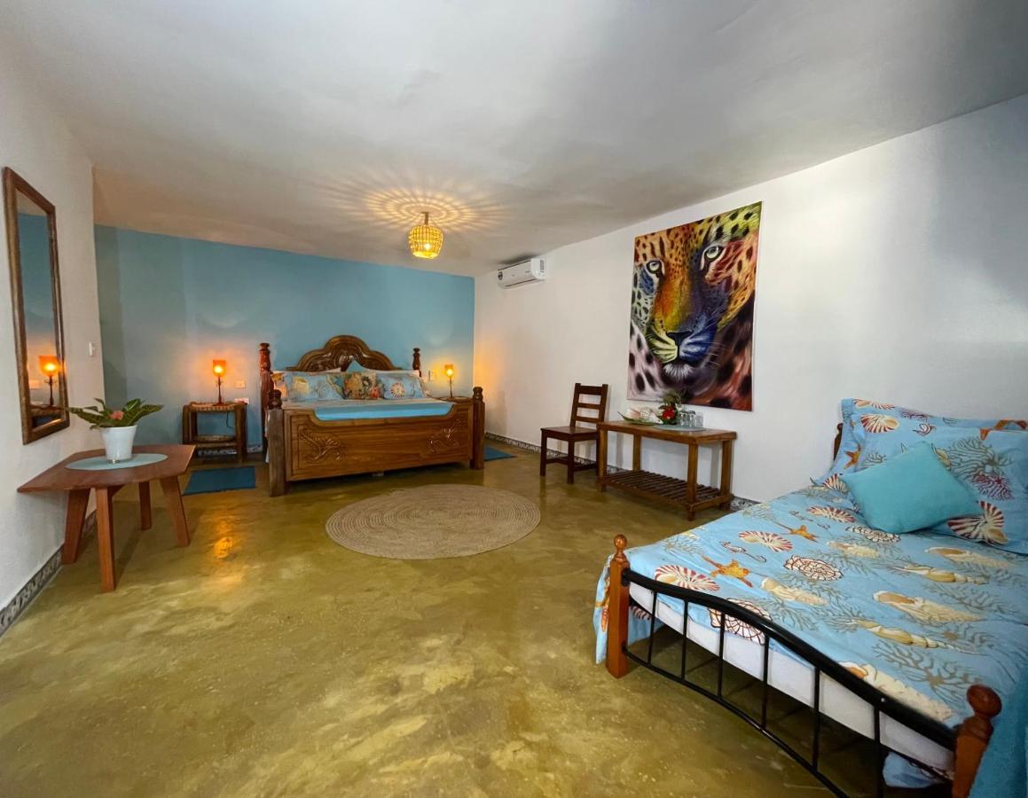 Oleza Boutique Hotel Zanzibar Michamvi Exterior foto