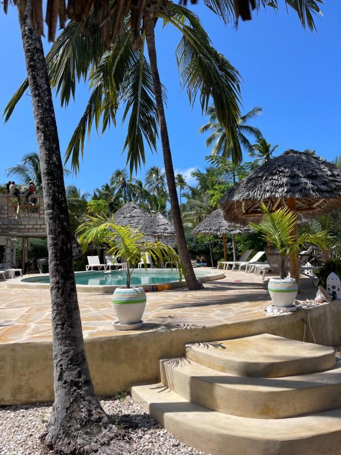 Oleza Boutique Hotel Zanzibar Michamvi Exterior foto