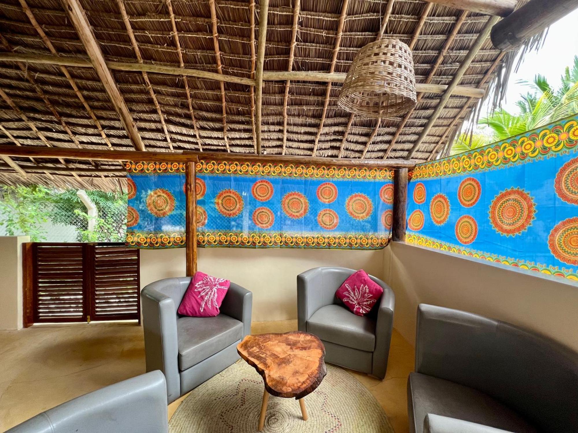 Oleza Boutique Hotel Zanzibar Michamvi Exterior foto