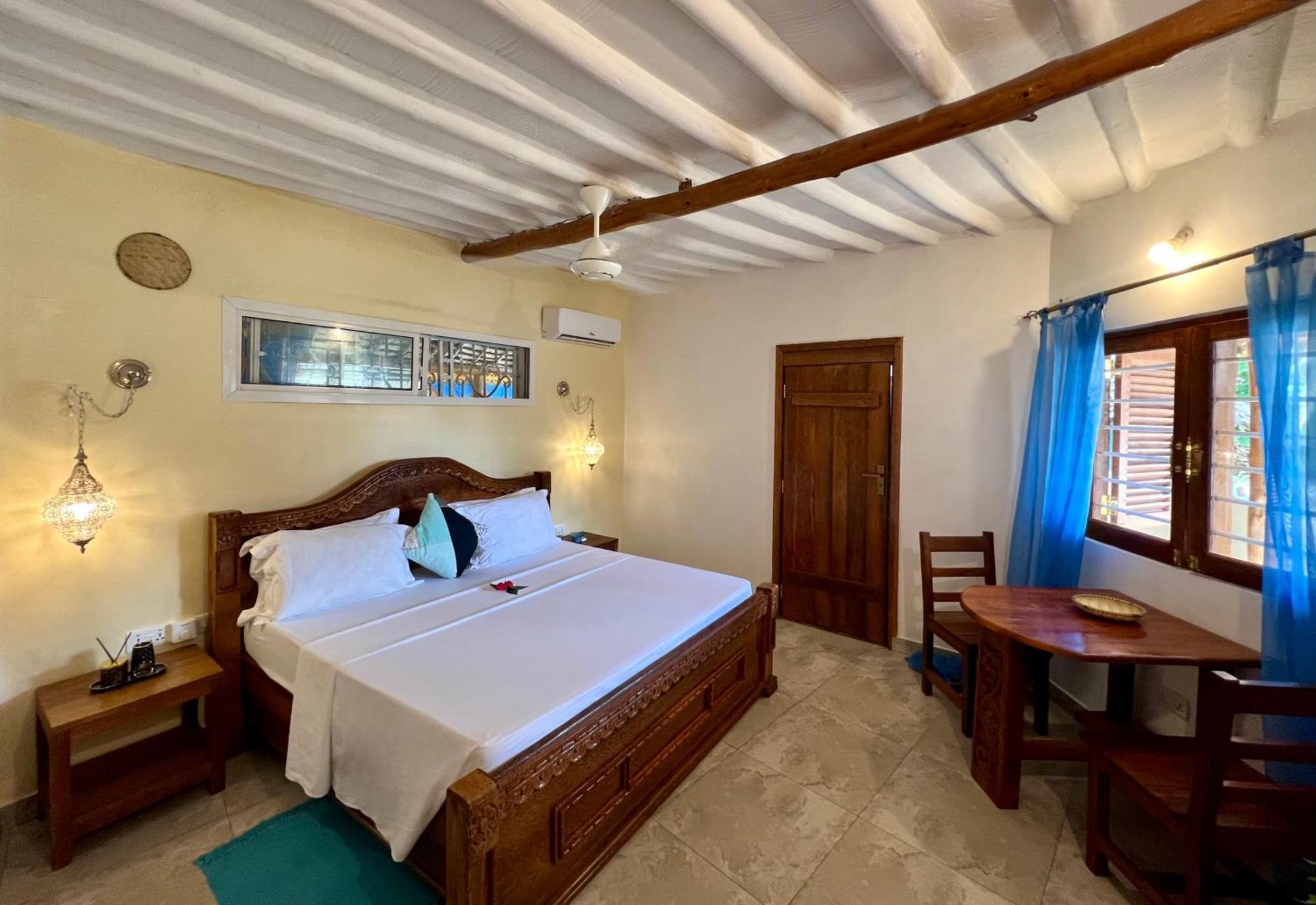 Oleza Boutique Hotel Zanzibar Michamvi Exterior foto